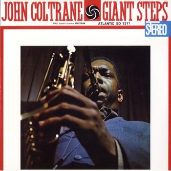 Giant Steps - John Coltrane LP