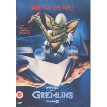 Gremlins DVD