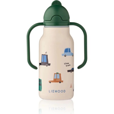 Liewood termo lahev Kimmie 250 ml Cars Sandy