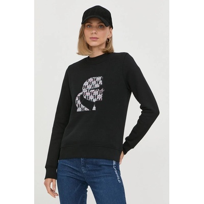 KARL LAGERFELD Суичър Karl Lagerfeld (225W1811)