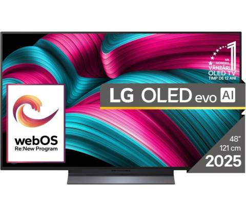 LG OLED48C51LA
