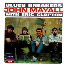 Blues Breakers With John Mayall & Eric Clapton: Guitar Play-Along Vol. 176 - Partitions Guitare
