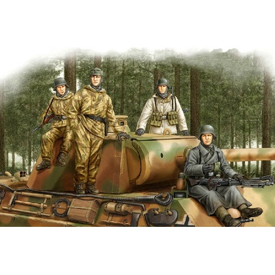 Hobby Boss German Panzer Grenadiers Vol.2 1:35