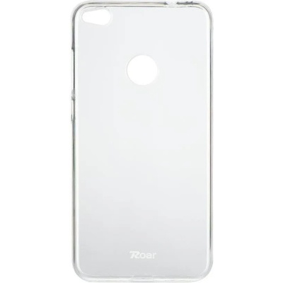 Roar Силиконов Калъф за Huawei P9 Lite 2017, Roar Case, Прозрачен (5901737417916)