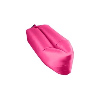 KIK LAZY BAG růžový