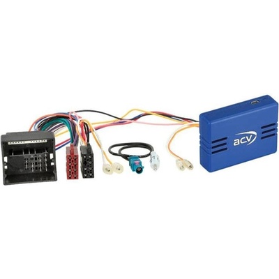 ACV ISO adaptér + CAN-Bus modul Ford 253114 + Prodloužená lhůta na vrácení zboží do 40 dnů