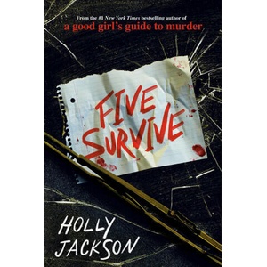 Five Survive | Holly Jackson (ISBN: 9780593374191)