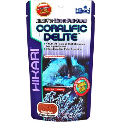 Hikari Marine coralific delite 35 g