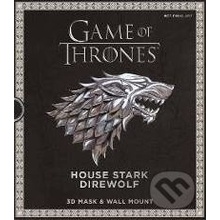 Game of Thrones Mask: House Stark Direwolf