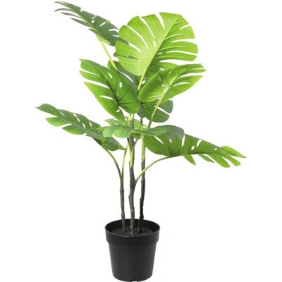 Umelá rastlina monstera 85 cm