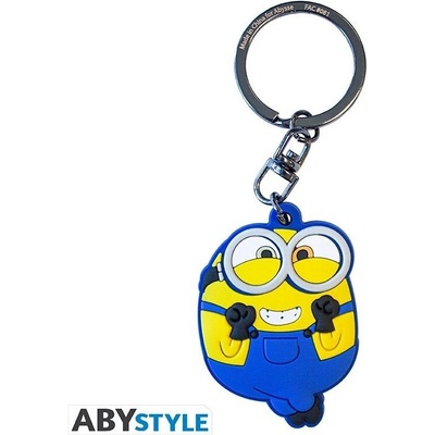 Přívěsek na klíče ABY style Mimoni