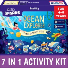 Smartivity Prieskumníci oceánu