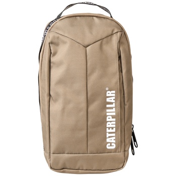 Caterpillar City Adventure Sling Bag Цвят: светлокафяв