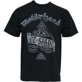 Image 1 of Motörhead Ace of Spades Black S Риза (MHEADTEE02MB01)
