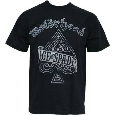 Motörhead Ace of Spades Black S Риза (MHEADTEE02MB01)