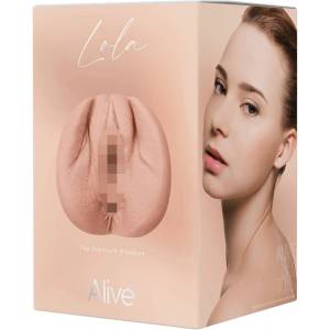 Alive Lola Super Masturbator