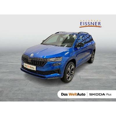 Skoda Karoq TDI 4x4 DSG Sportline 110 kW