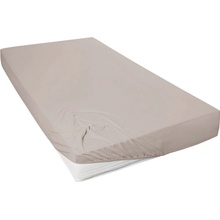 Primera Napínací prostěradlo pískové 140-160x200