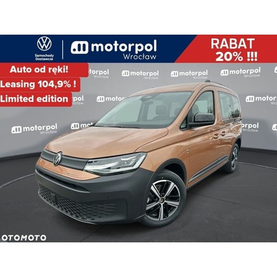 Volkswagen Caddy 85 kW