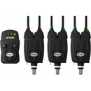 Delphin Optimo 3+1+CSWII+Snag Červená Modrá Zelená