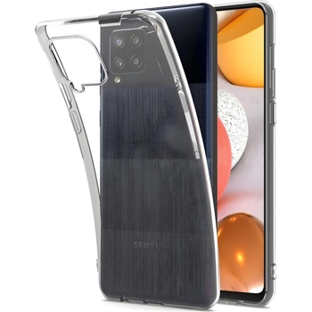 Samsung Прозрачен защитен калъф за Samsung Galaxy A42 5G - Прозрачен KP9395