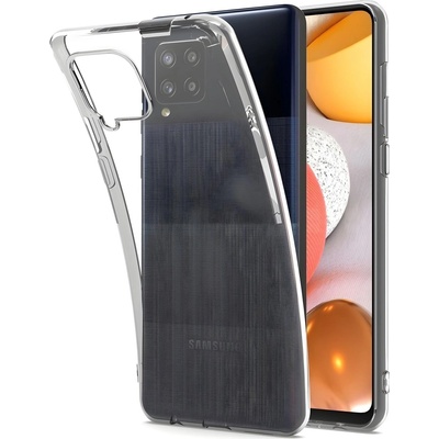 Samsung Прозрачен защитен калъф за Samsung Galaxy A42 5G - Прозрачен KP9395