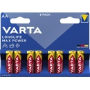 Varta Longlife Max Power AA 8ks 4706101418