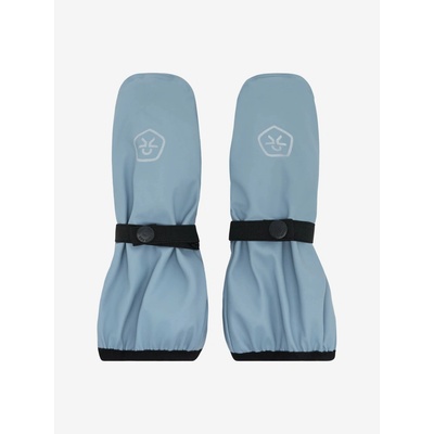 Color Kids Detské nepremokavé rukavice Windward Blue