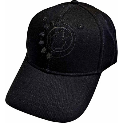 Blink-182 Black Six Arrow Smile Black