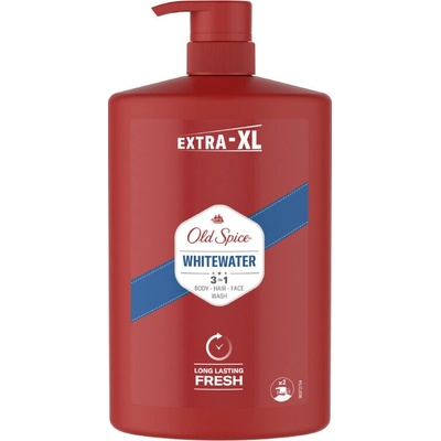 Old Spice WhiteWat.sp.gel a šam.Fr.E-XL 1000 ml