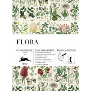Flora | Pepin Van Roojen (ISBN: 9789460090974)