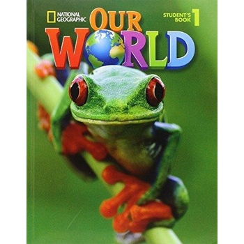 Our World 1 Student´s Book with CD-ROM