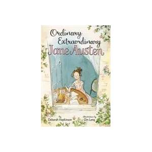 Ordinary, Extraordinary Jane Austen | Deborah Hopkinson, Qin Leng (ISBN: 9780062373304)