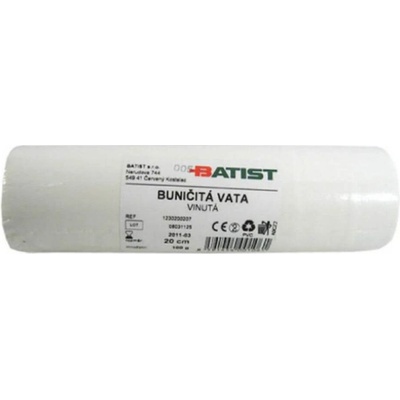 BATIST Vata buničitá vinutá 500 g 30 cm