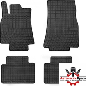 FroGum Гумени стелки Frogum съвместими с Mercedes-Benz A-Class (W169) - (2004-2012) (51402) - avtochastikrasi