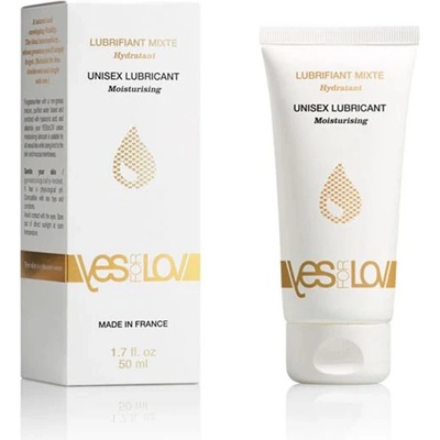 YESforLOV Intimate Moisturising Lubricant 100 ml