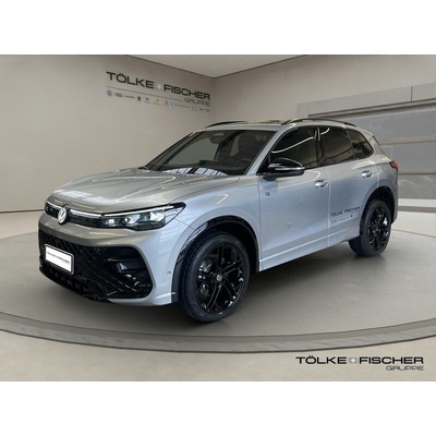 Volkswagen Tiguan 2.0 TSI R-Line 4Motion DSG 195 kW