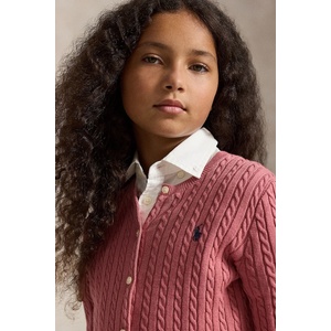 Ralph Lauren жилетка за деца от памук (313543047510)