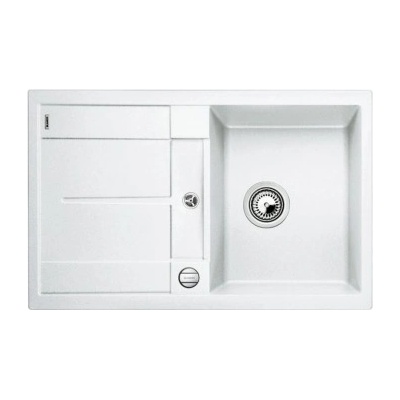 Blanco Metra 5 S SILGRANIT PuraDur II bílá
