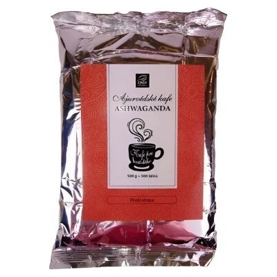 DNM Ašvagandha ajurvédské kafe 500 g
