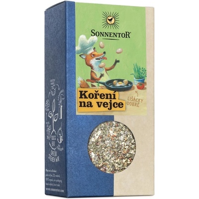 Sonnentor Koření na vejce Bio 70 g
