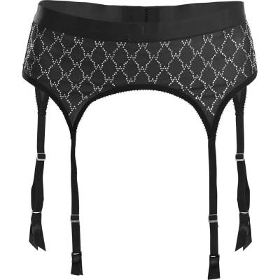 Wolford Garter Belt - Black