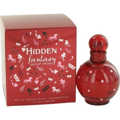Britney Spears Hidden Fantasy parfumovaná voda dámska 50 ml