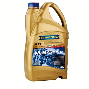 RAVENOL Масло ravenol atf m 9-serie 4 литра