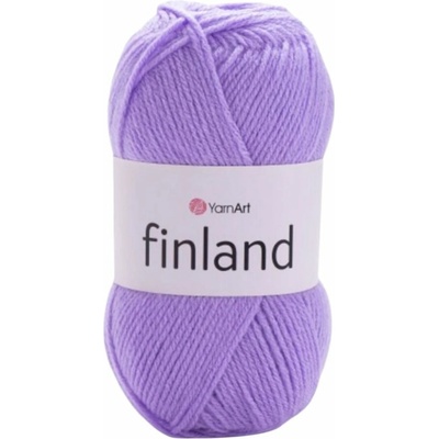 Finland fialová