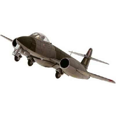 Corgi Gloster Meteor F.Mk 8 RAF No.74 Sqn RAF Horsham St.Faith England 1:72
