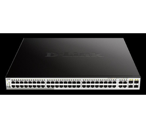 D-Link DGS-1210-52MP