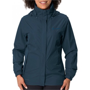 Vaude Дамско водоустойчиво яке Vaude Women's Escape Light Jacket Waterproof jacket - Dark Sea - размер 52 (EU) (102-0336-3220)