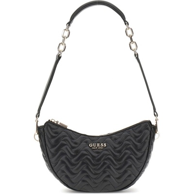 Guess dámska kabelka Banana Bag HWQG9653180-BLA