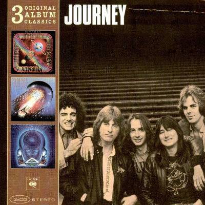 Journey: Original Album Classics - 3CD